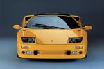 Lamborghini Diablo Roadster 1996 года